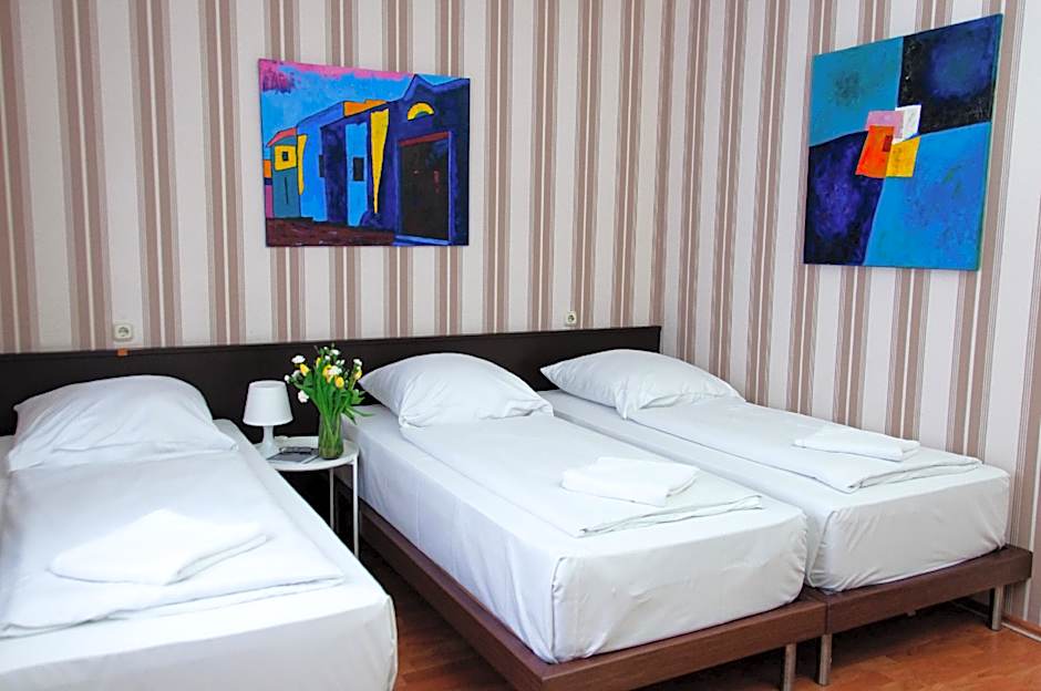 Fair Hotel Villa Diana Westend