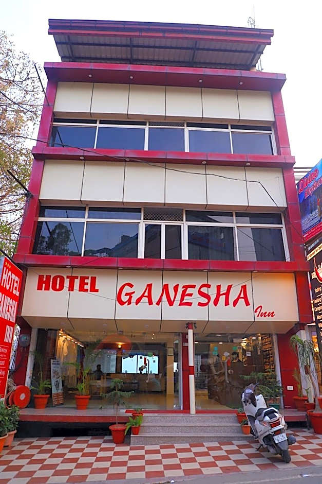 Hotel Ganesha Inn