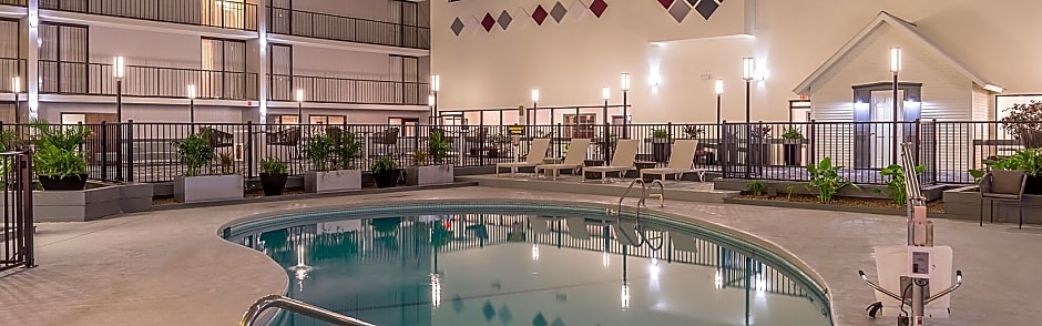 Holiday Inn Auburn-Finger Lakes Region