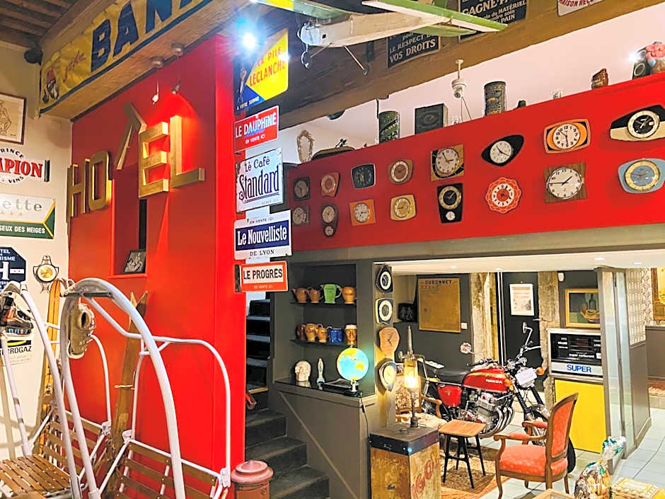 Hôtel Le Boulevardier