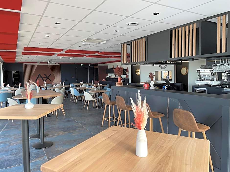 The Originals City, Ax Hotel, La Châtaigneraie