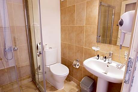 Economic Room For 2 Persons - Limited View