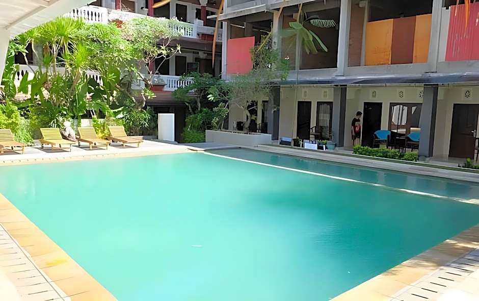 Hotel Palm Garden Kuta