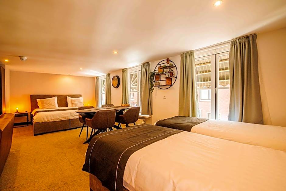 Hotel Buren