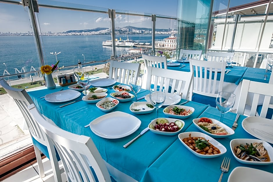 Büyükada Comfort Hotel