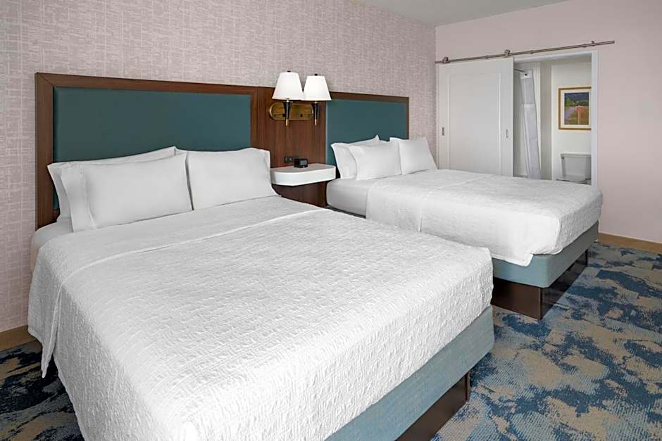 Hampton Inn Frostburg