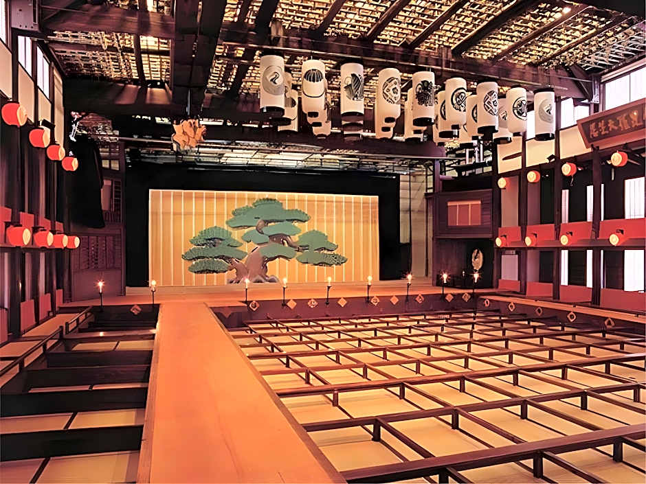 Kotohira River Side Hotel