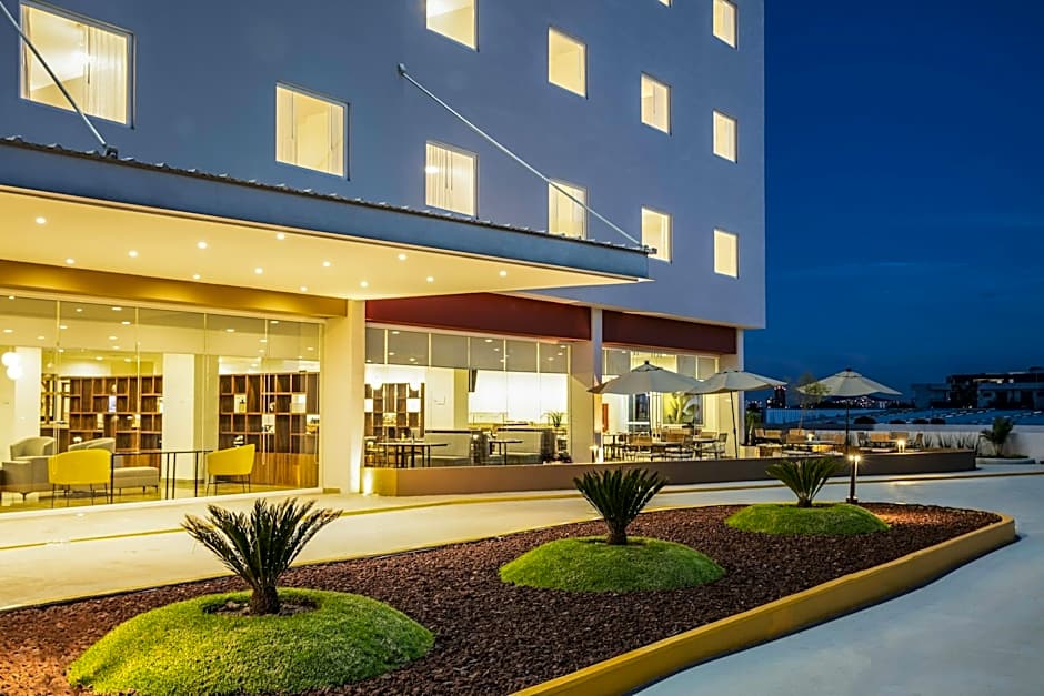 Fiesta Inn Guadalajara Periferico Poniente