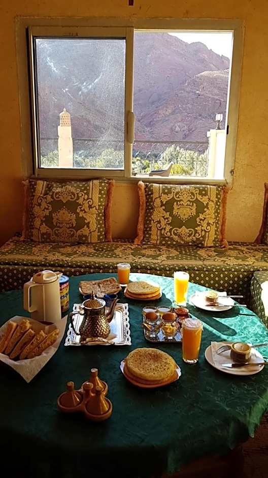 Auberge Restaurant Zahra