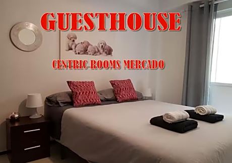 Centric Rooms Mercado