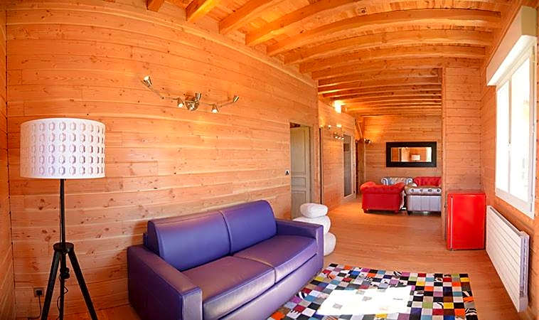 Domaine du Mont Monnet - Chambre d'hôtes & Gîte