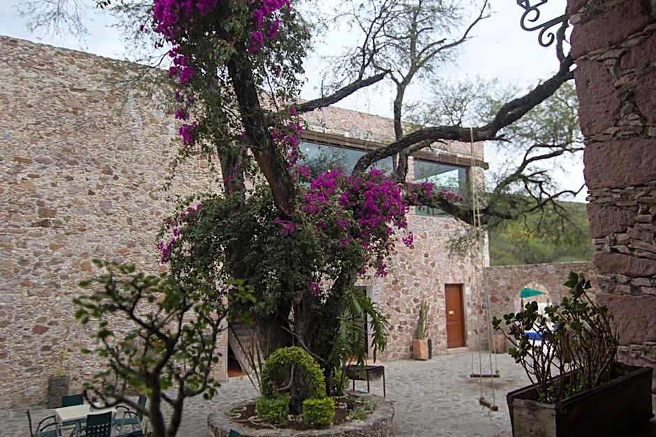 HOTEL ECOTURISTICO LA SALITRERA