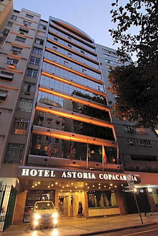 Hotel Astoria Copacabana