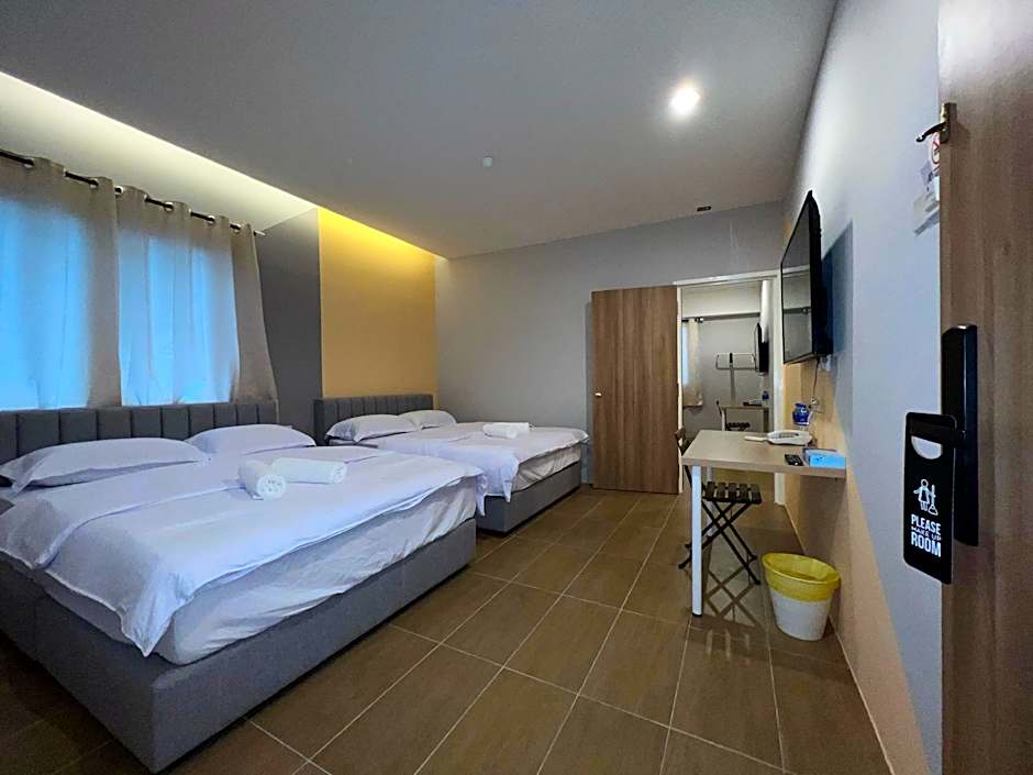 A1 Hotel Sungai Petani
