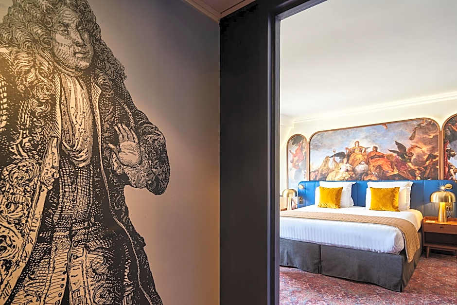 Hôtel Le Versailles