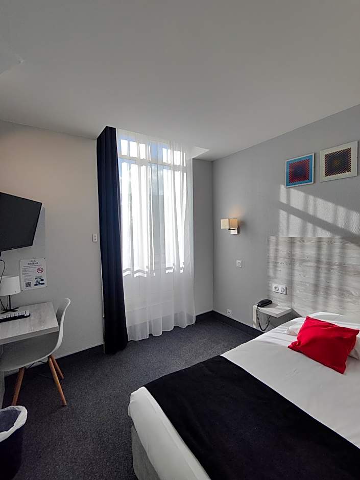 Campanile Grenoble Centre Gare