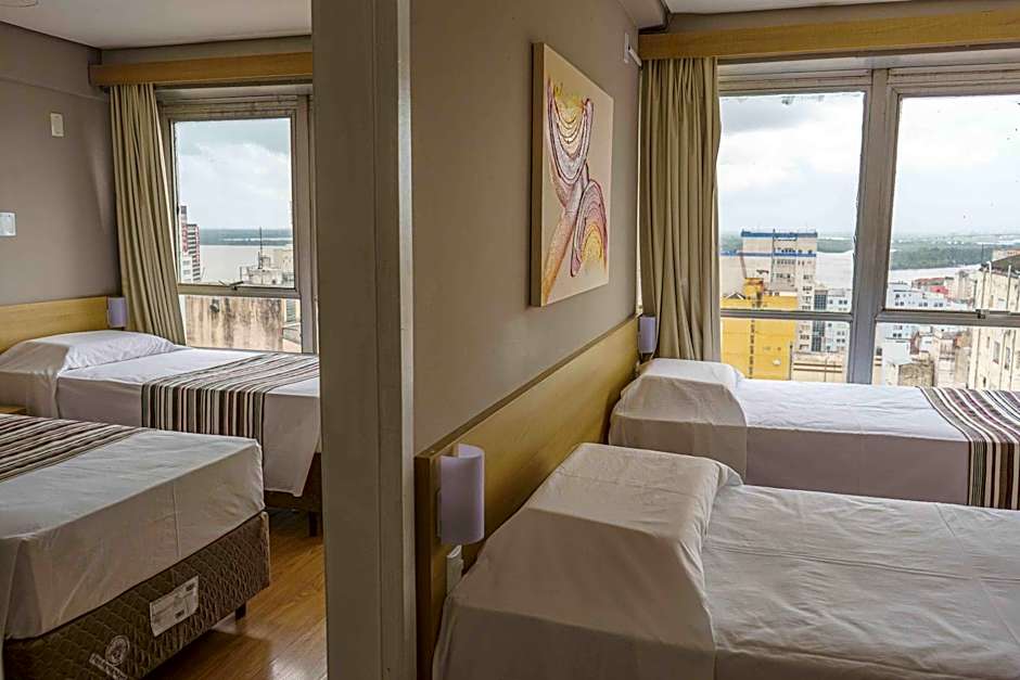 Dan Inn Express Porto Alegre - proximo a Orla do Guaiba - Reveillon 2024