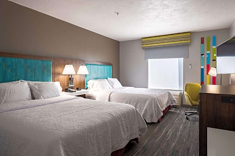 Hampton Inn By Hilton Richfield, Ut