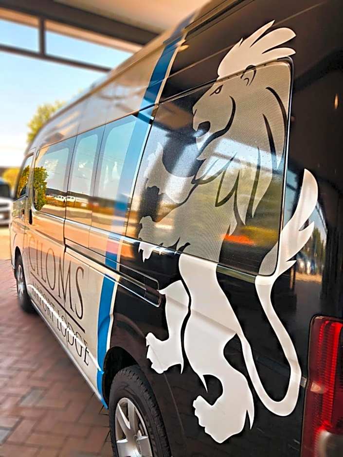 Ciloms Airport Lodge