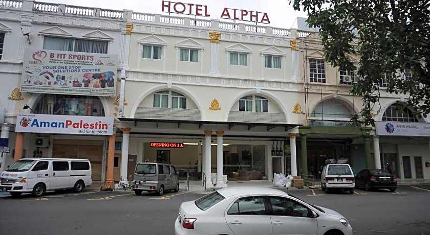 Hotel Alpha