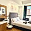 Ilustre - City-View Rooms with AC in Málaga's Old Town - Steps from Calle Larios and the Thyssen