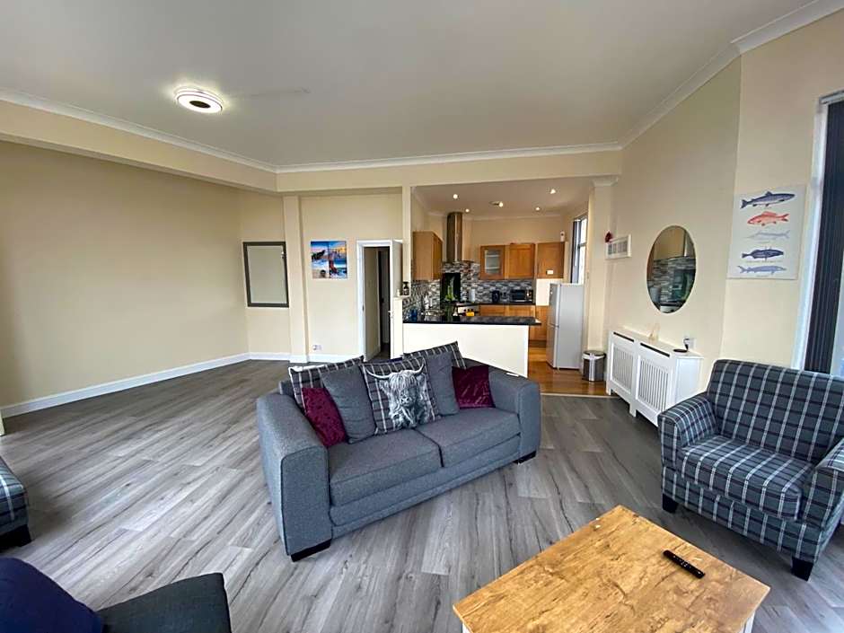 Redcar Seaview Apartments