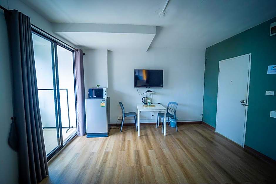 Baansuay Rattanathibet Apartment