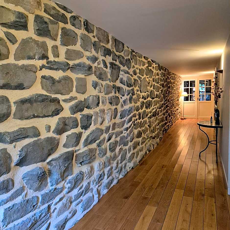 Le Mas de Rigoulac 5 Chambres d'hotes & SPA sur réservation table d hôtes sauf les mercredis et les dimanches