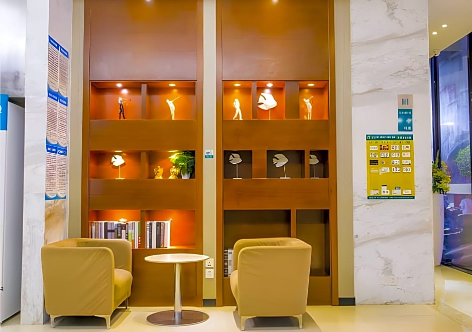 City Comfort Inn Fangchenggang Xinggang Avenue