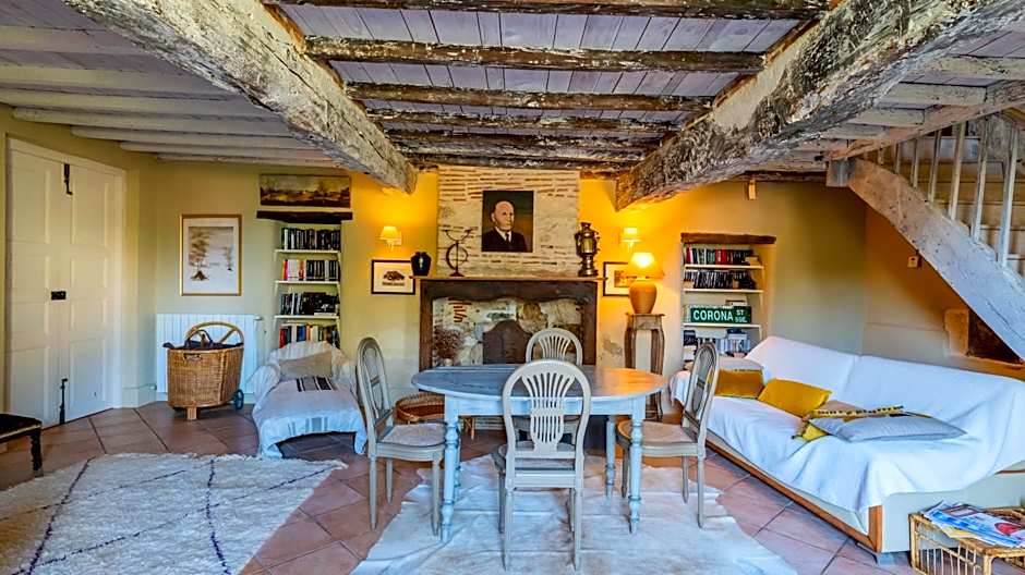 Propriété Le Monneton