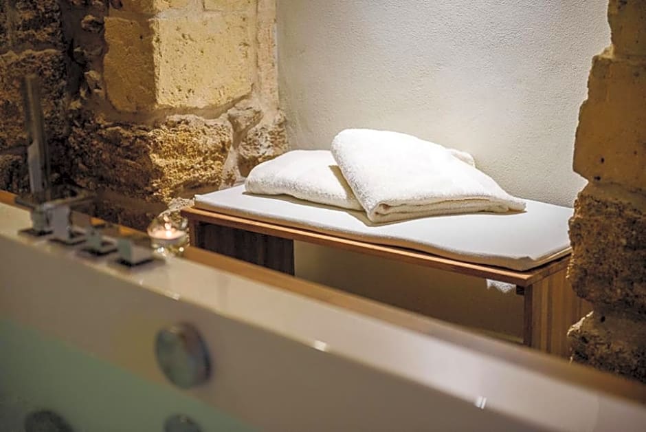 Sacratum B&B Suite Spa