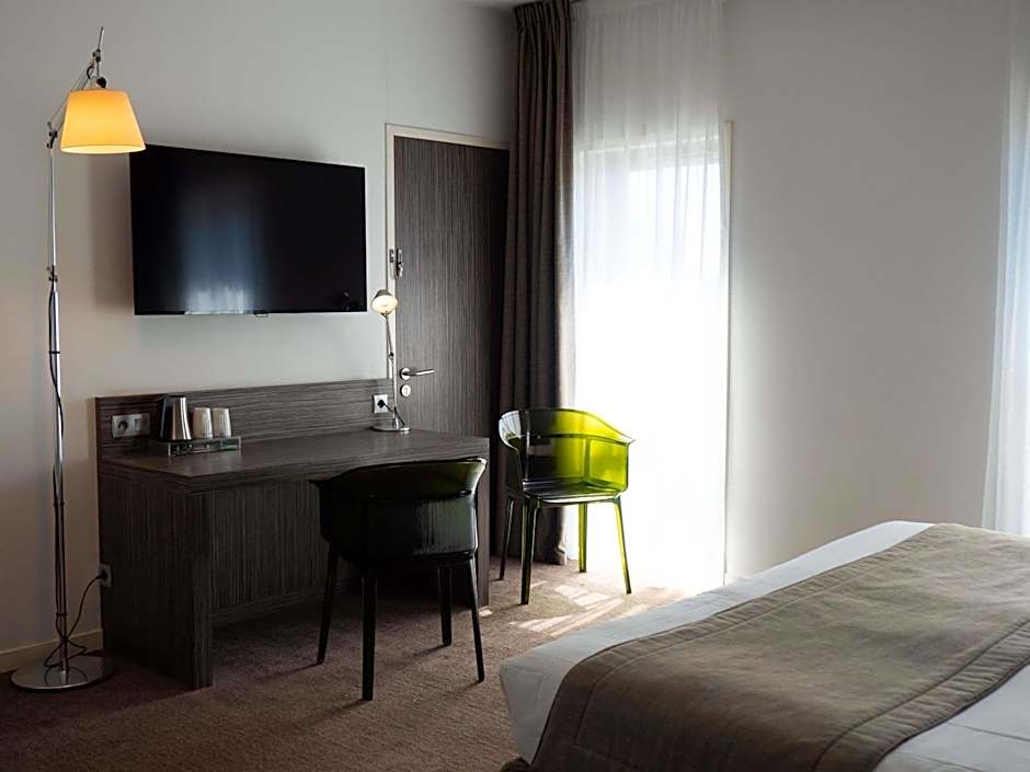 Mercure Saint Malo Balmoral