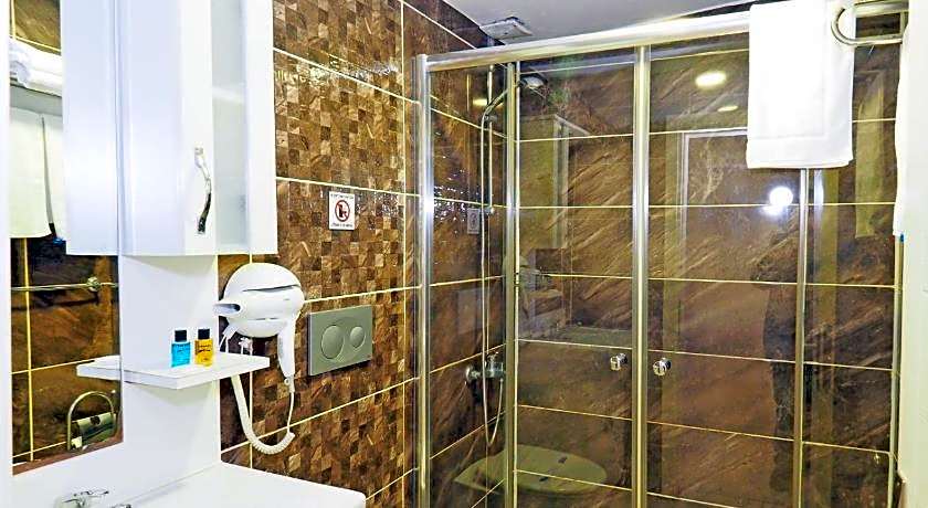 Nagehan Hotel Old City