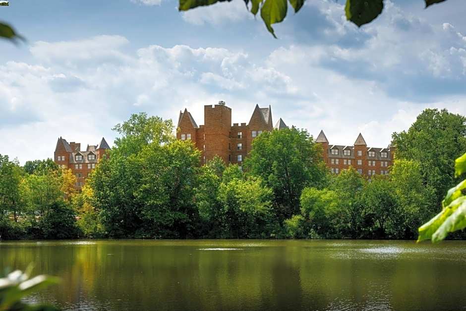 Sheraton Parsippany Hotel