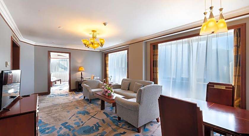 Tianjin Golden Ocean Hotel