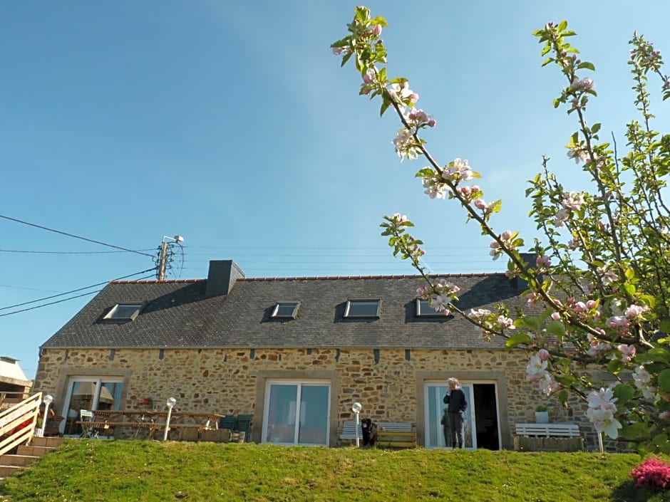 Gite des confitures à Lanvéoc-Crozon