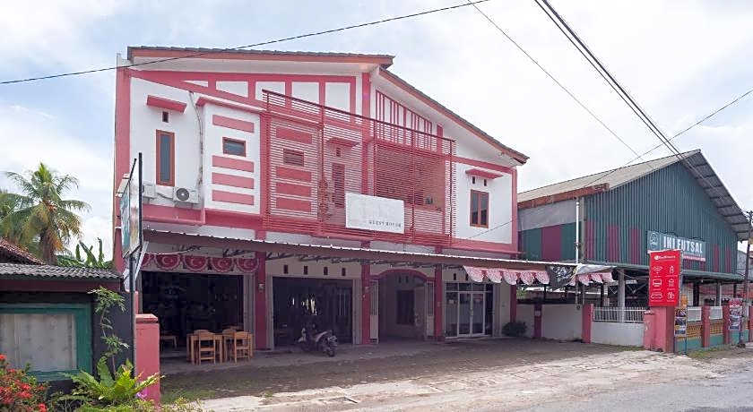 RedDoorz near Universitas Muhammadiyah Pringsewu