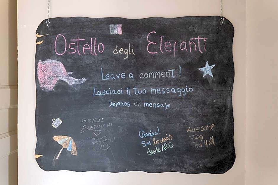Ostello degli Elefanti