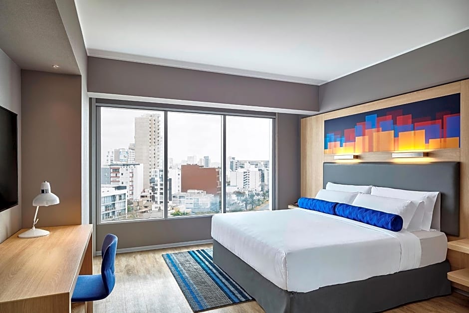 Aloft Lima Miraflores