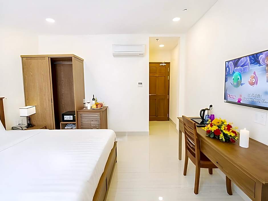 Saigon Park Hotel Dist 1
