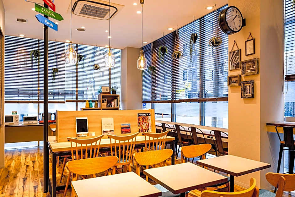 Comfort Hotel Tokyo Kanda