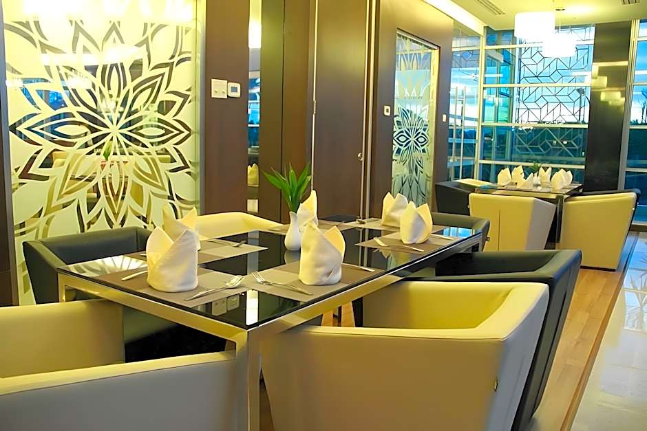 Grand Central Hotel Pekanbaru