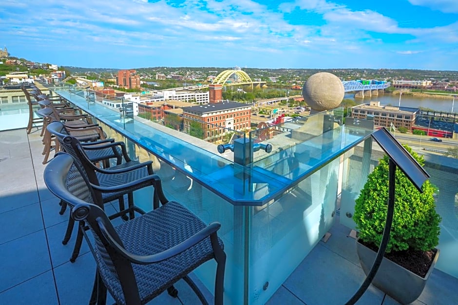 Residence Inn by Marriott Cincinnati Downtown/The Phelps