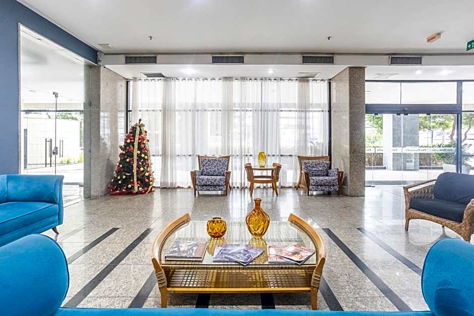 Flat Metropoles Ilha do Leite by Easy Home