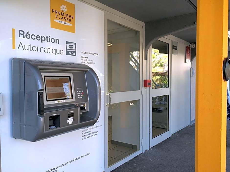 Premiere Classe Marseille La Valentine