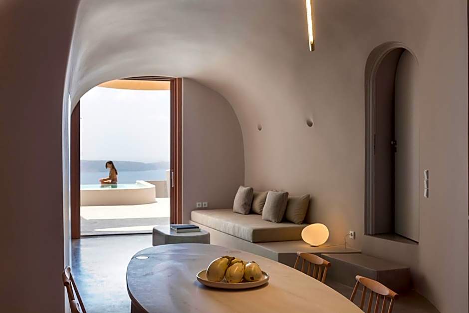 Aesthesis Boutique Villas Firostefani