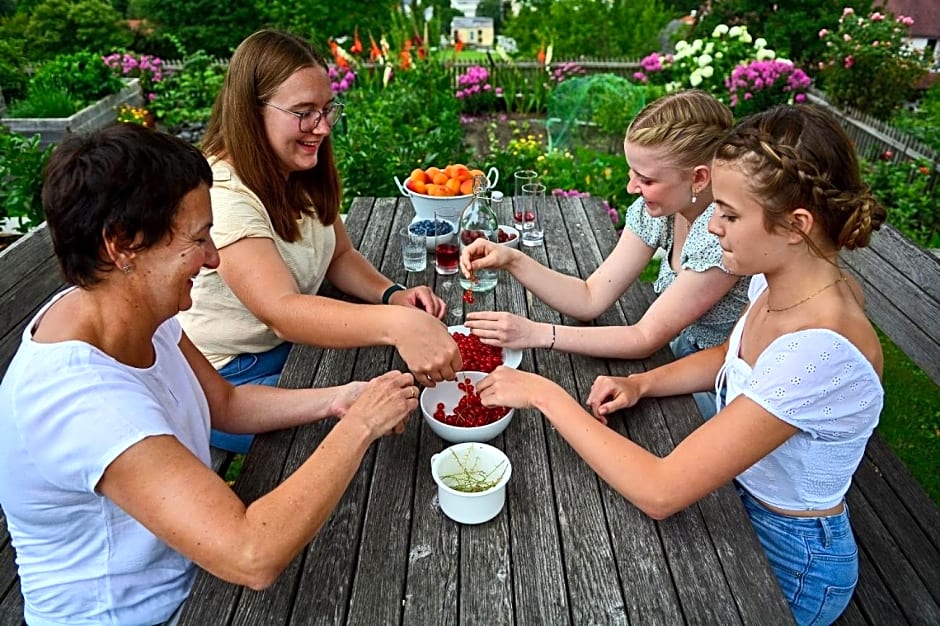 Kleinhofers Himbeernest