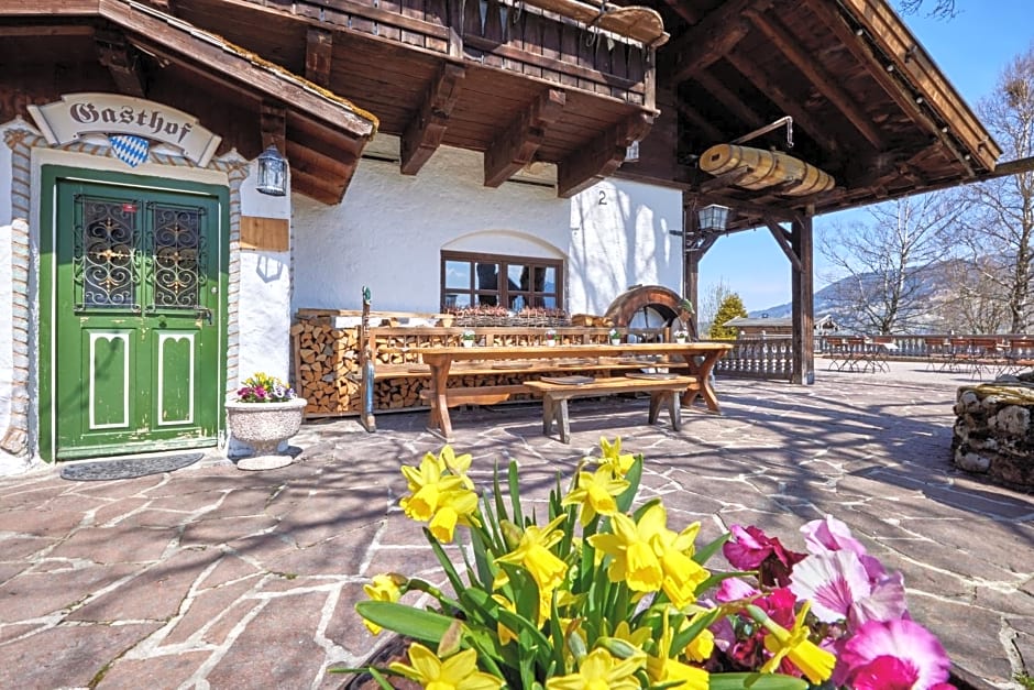 Appartements Gasthof Schleifmühle Unterammergau