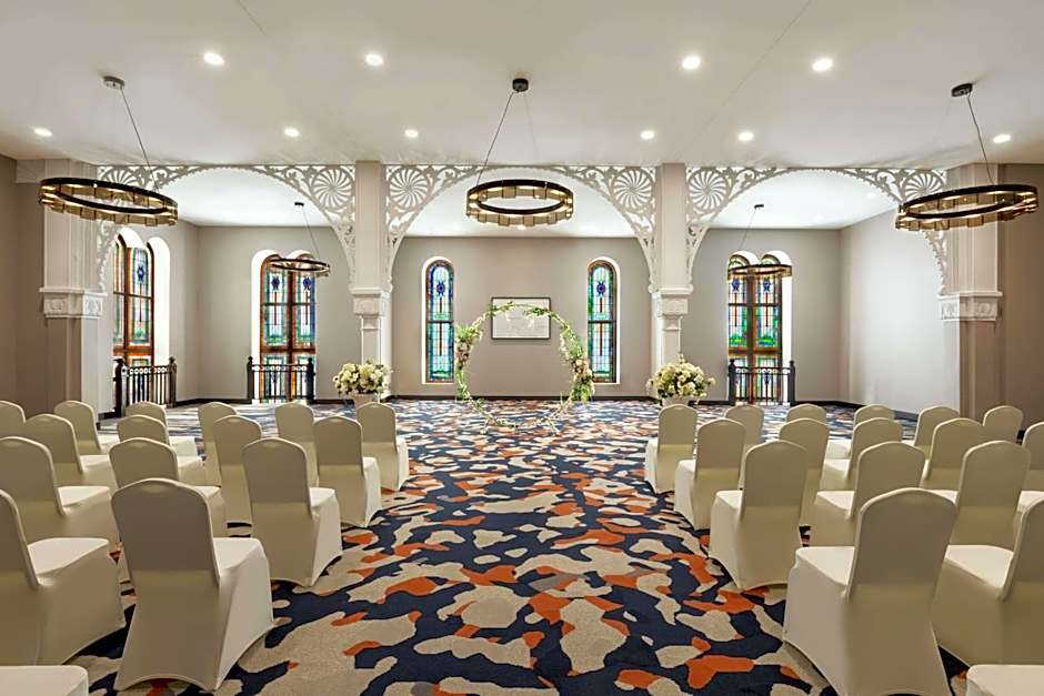 Hampton Inn Indianapolis Downtown IUPUI