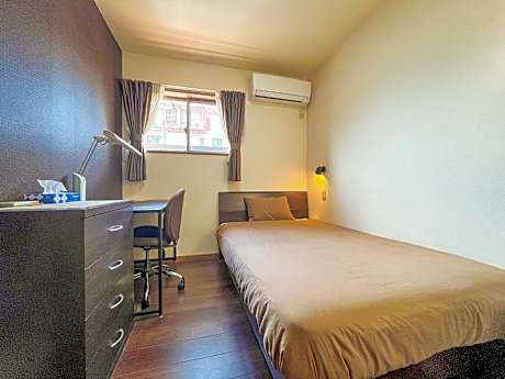 Double Room with Small Double Bed